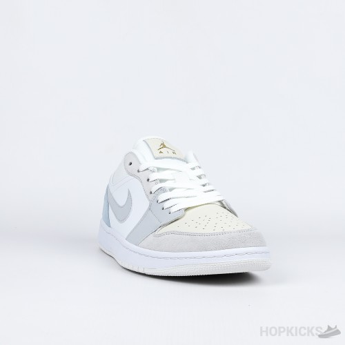 Air Jordan 1 Low SE Sail Rattan (Premium Batch)