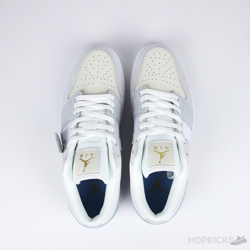 Air Jordan 1 Low SE Sail Rattan (Premium Batch)