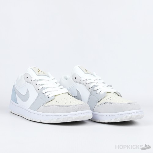 Air Jordan 1 Low SE Sail Rattan (Premium Batch)