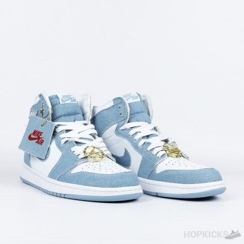 Air Jordan 1 High OG Denim (Premium Batch)