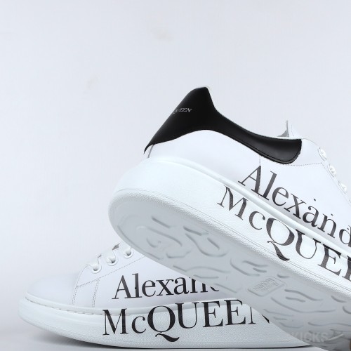 Alexander McQueen Low-Top Sneakers for Men (Premium Plus Batch) 