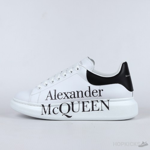 Alexander McQueen Low-Top Sneakers for Men (Premium Plus Batch) 