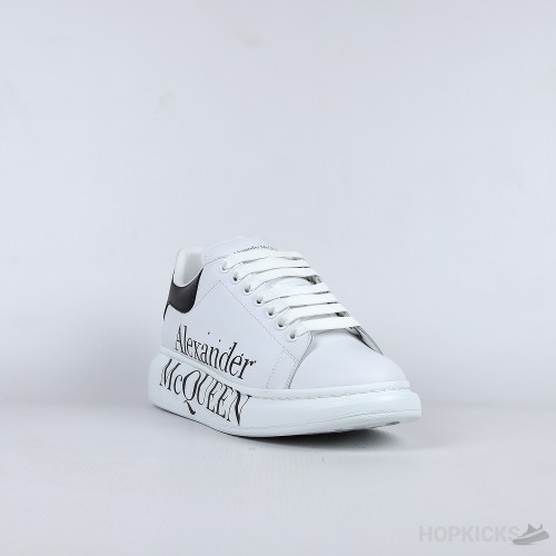 Alexander McQueen Low-Top Sneakers for Men (Premium Plus Batch) 