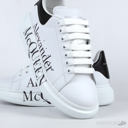 Alexander McQueen Low-Top Sneakers for Men (Premium Plus Batch) 