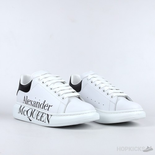 Alexander McQueen Low-Top Sneakers for Men (Premium Plus Batch) 