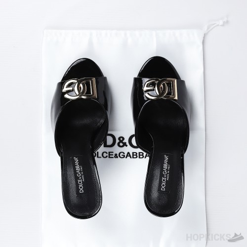 D&GG Keira mules (Premium Batch)