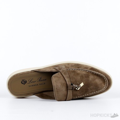 Loro Piana Franky Brown Loafers (Premium Plus Batch)