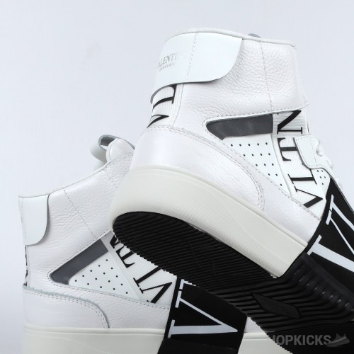 Valentino Garavani VL7N Mid-Top Leather Sneakers (Premium Plus Batch)