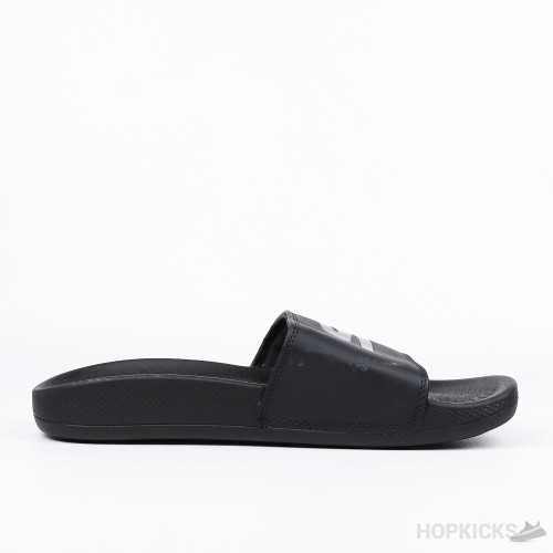 Skechers Hyper Burst Memory Foam Slide Black