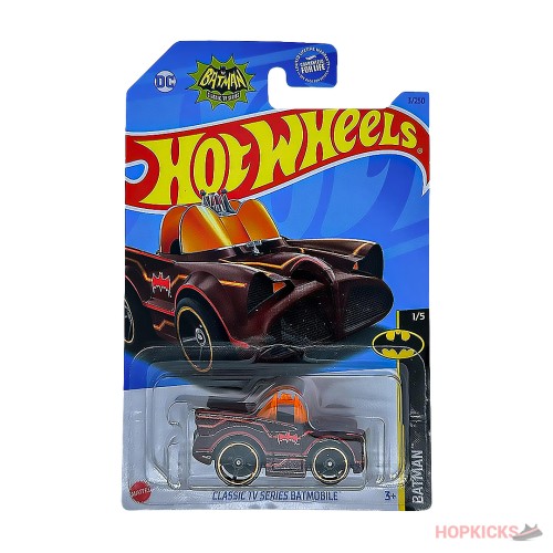 CLASSIC TV SERIES BATMOBILE 2023 3/250