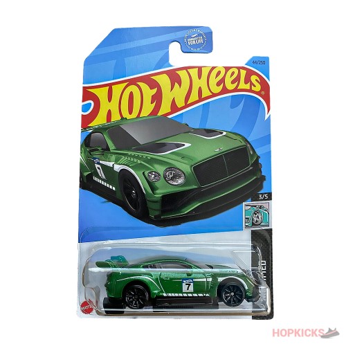 2018 BENTLEY CONTINENTAL GT3 2020 44/250