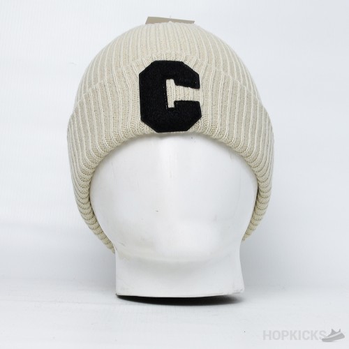 Celine Beanie Beige