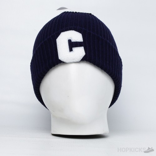 Celine Beanie Blue