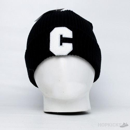 Celine Beanie Black