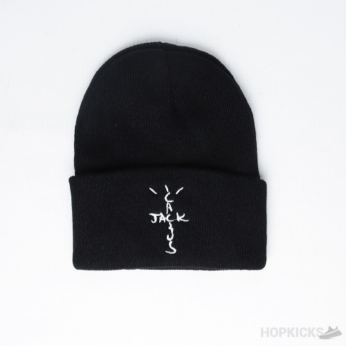 Cactus Jack Winter Beanie Black 