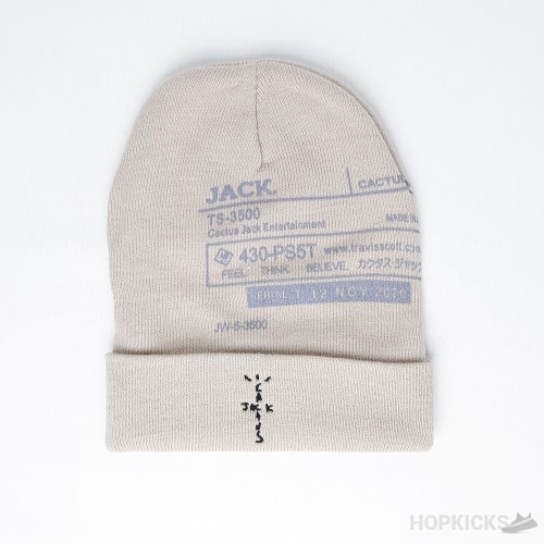 Cactus Jack by Travis Scott System Beanie