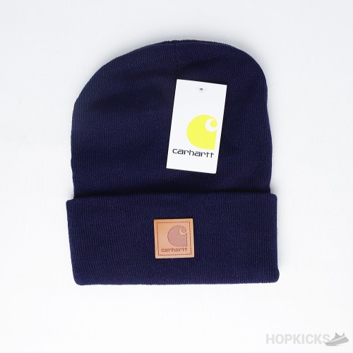 Carhartt Wool Beanie Blue