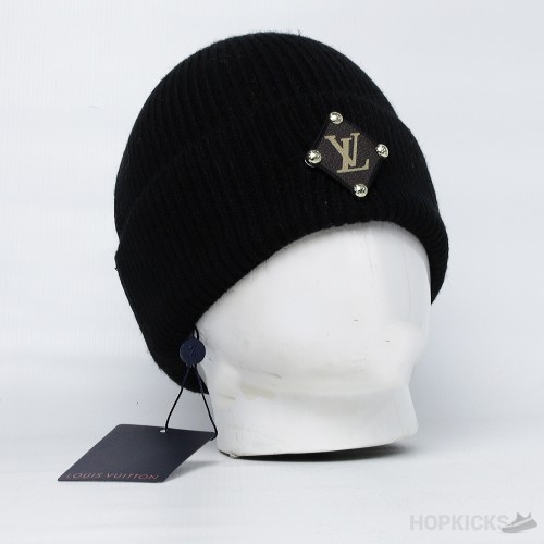 LV S00 Beanie Black