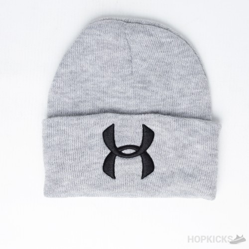Under Armour Coldgear Beanie Grey