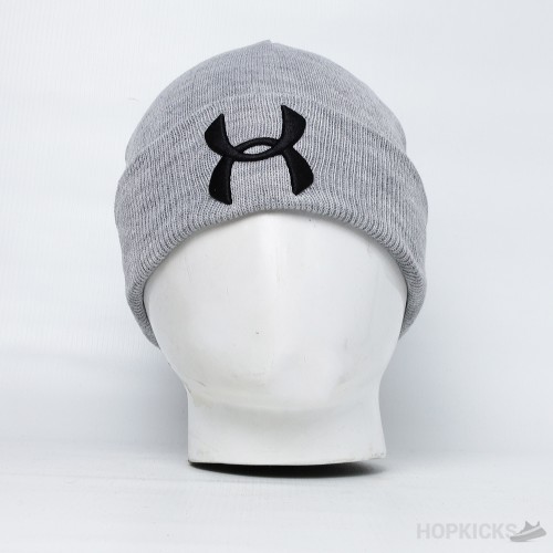 Under Armour Coldgear Beanie Grey