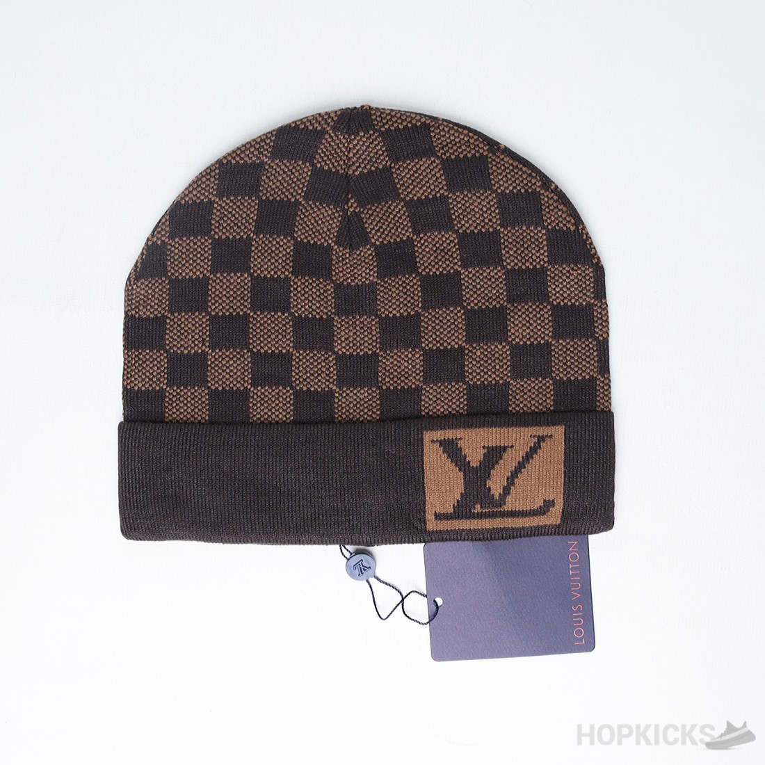 Supreme x louis vuitton beanie cheap