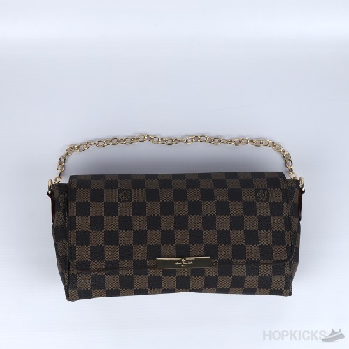 LV Monogram Brown Canvas Favorite [Economy Batch]