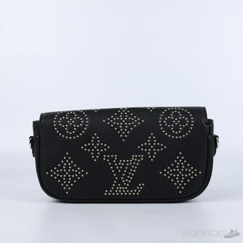 LV Wallet on Chain Ivy (Black) [Economy Batch]