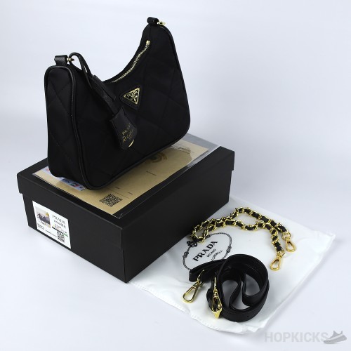 Prada Re-Edition 1995 Small Nylon Shoulder Bag [Economy Batch]