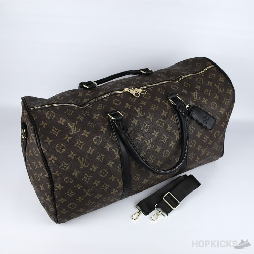 LV Keepall 45 Eclipse Brown [Economy Batch]
