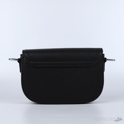 Dior Saddle Messenger Bag Mini Shoulder Black [Economy Batch]