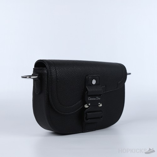 Dior Saddle Messenger Bag Mini Shoulder Black [Economy Batch]