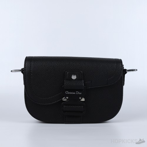 Dior Saddle Messenger Bag Mini Shoulder Black [Economy Batch]