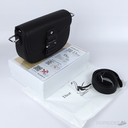 Dior Saddle Messenger Bag Mini Shoulder Black [Economy Batch]