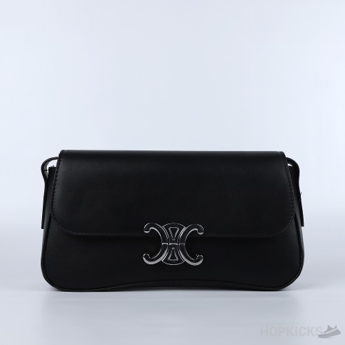 Medium Celine Lola Bag in Shiny Calfskin [Economy Batch]