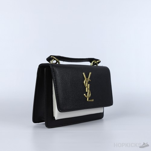 YSL Cassandra leather Cross Body Bag [Economy Batch]