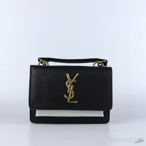 YSL Cassandra leather Cross Body Bag [Economy Batch]