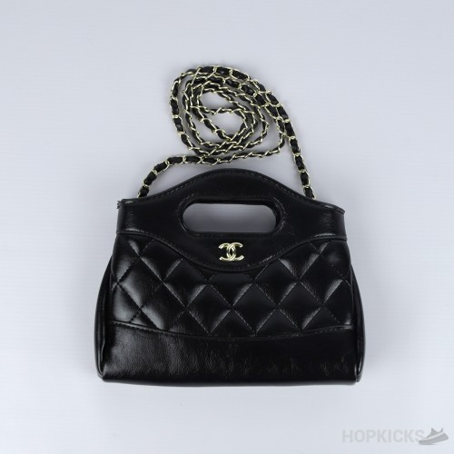 Chanel 31 Mini Shopping Bag [Economy Batch]