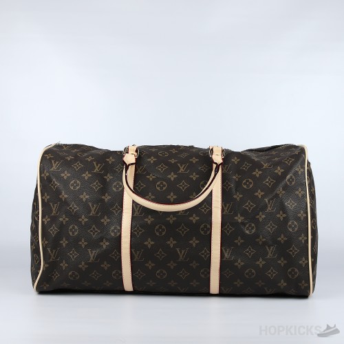 LV Customizable Keepall Bandoulière 55 [Economy Batch]