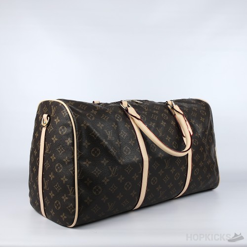 LV Customizable Keepall Bandoulière 55 [Economy Batch]