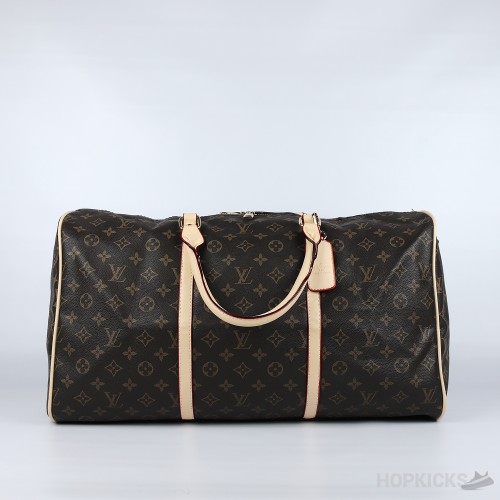 LV Customizable Keepall Bandoulière 55 [Economy Batch]
