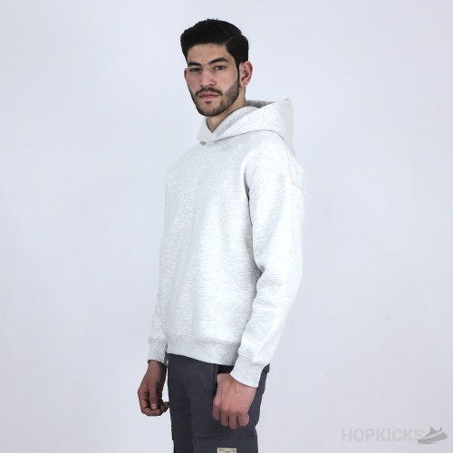 Fear of God Essentials Relaxed Hoodie Dark Oatmeal