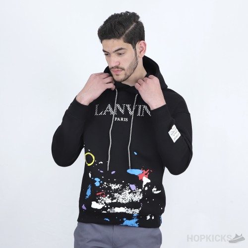 Lanvin x Gallery Dept. Hoodie