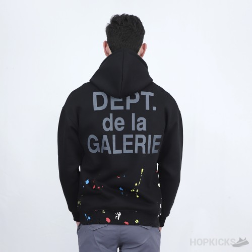 Lanvin x Gallery Dept. Hoodie
