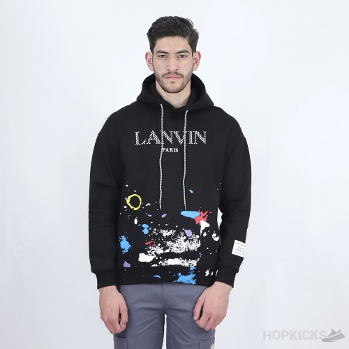 Lanvin x Gallery Dept. Hoodie