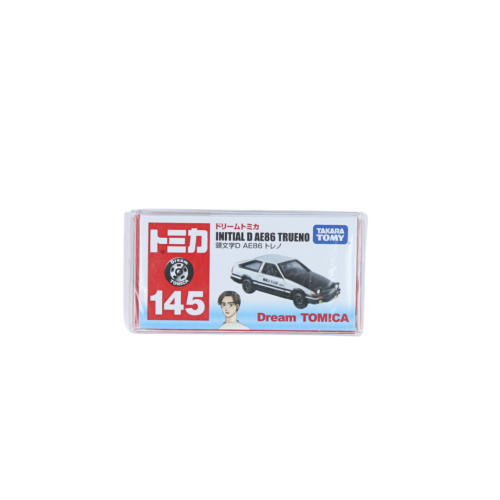 Tomica Initial D AE86 Trueno