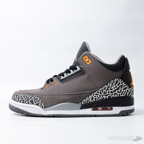 Air Jordan 3 Fear Pack (Premium Plus Batch)