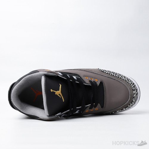 Air Jordan 3 Fear Pack (Premium Plus Batch)