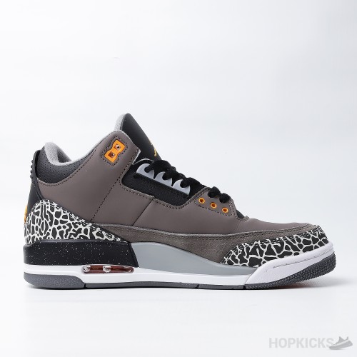 Air Jordan 3 Fear Pack (Premium Plus Batch)