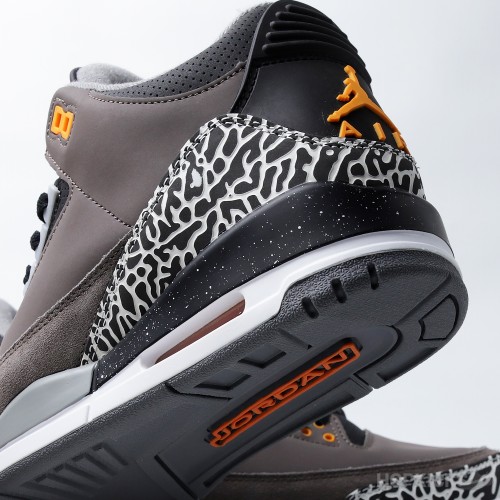 Air Jordan 3 Fear Pack (Premium Plus Batch)