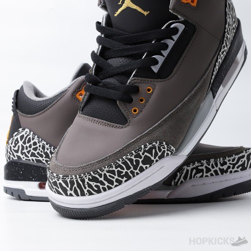 Air Jordan 3 Fear Pack (Premium Plus Batch)